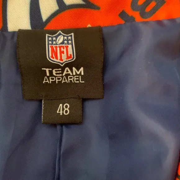 Men’s XL NFL/ Jeff Hamilton Denver Bronco Bundle - Picture 14 of 16